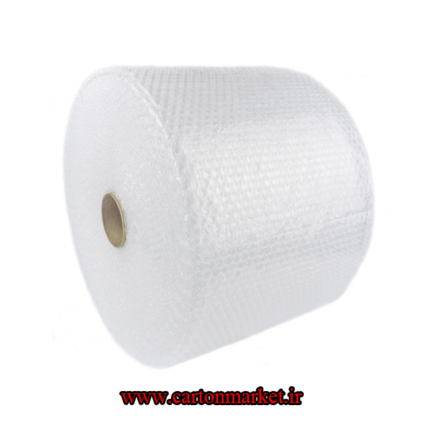 پلاستیک حبابدار 3 لایه