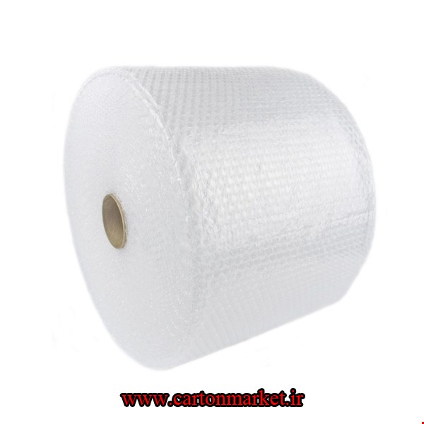 پلاستیک حبابدار عرض 50