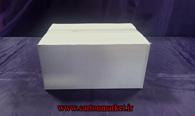 کارتن آماده بسته بندی کد 11