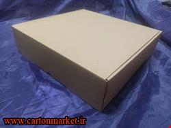 کارتن آماده بسته بندی کد 22