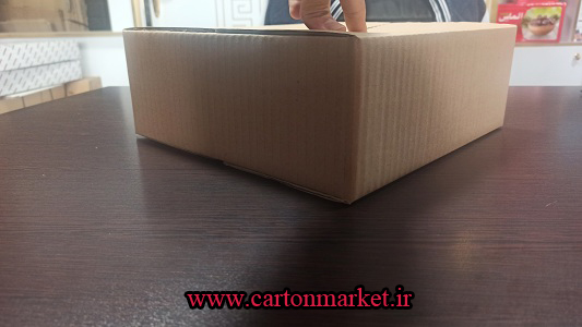 سه لایه کرافت با ابعاد 10*29*29